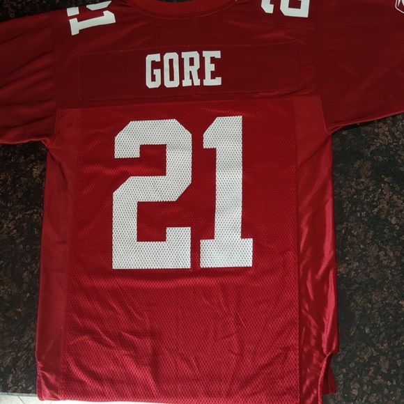 49ers frank gore jersey 49ers frank gore jersey